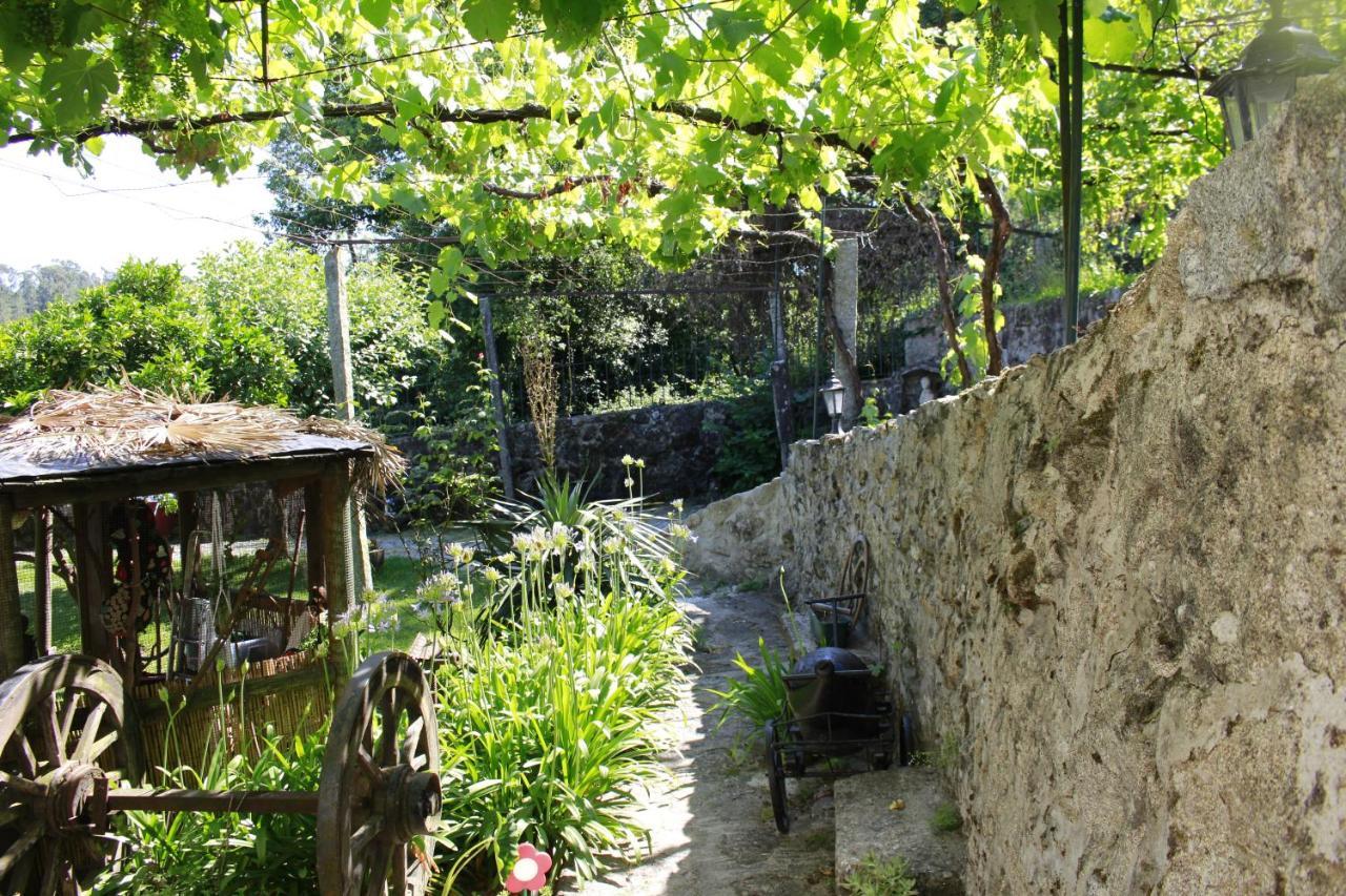 Quinta Santo Antonio Amaresヴィラ エクステリア 写真