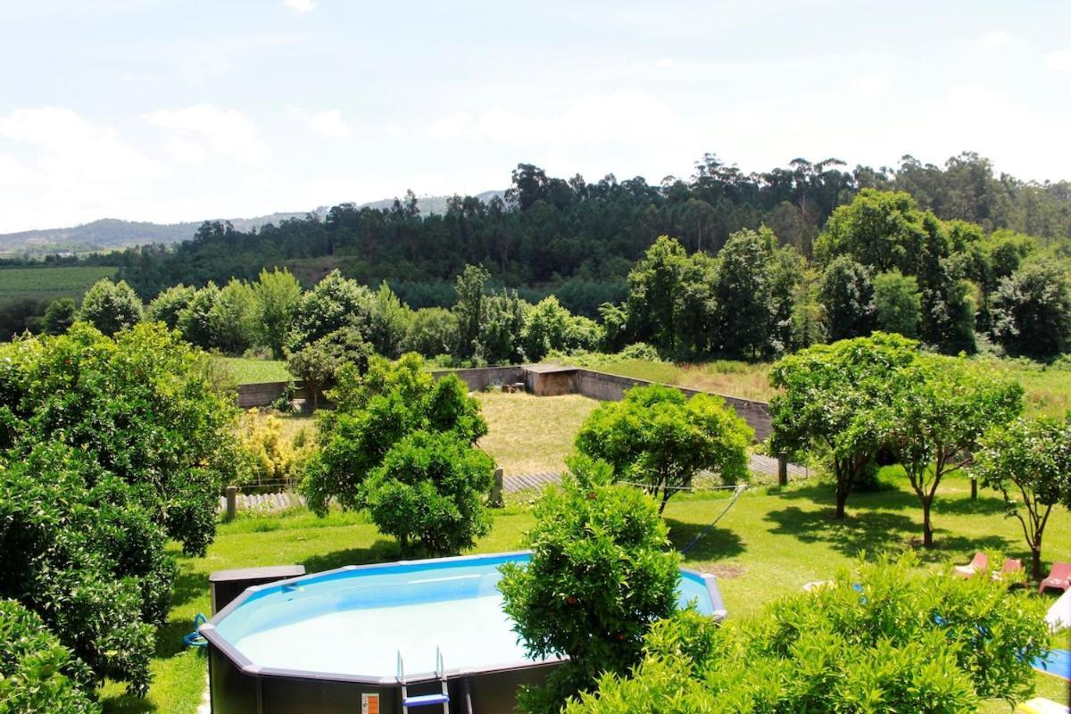 Quinta Santo Antonio Amaresヴィラ エクステリア 写真