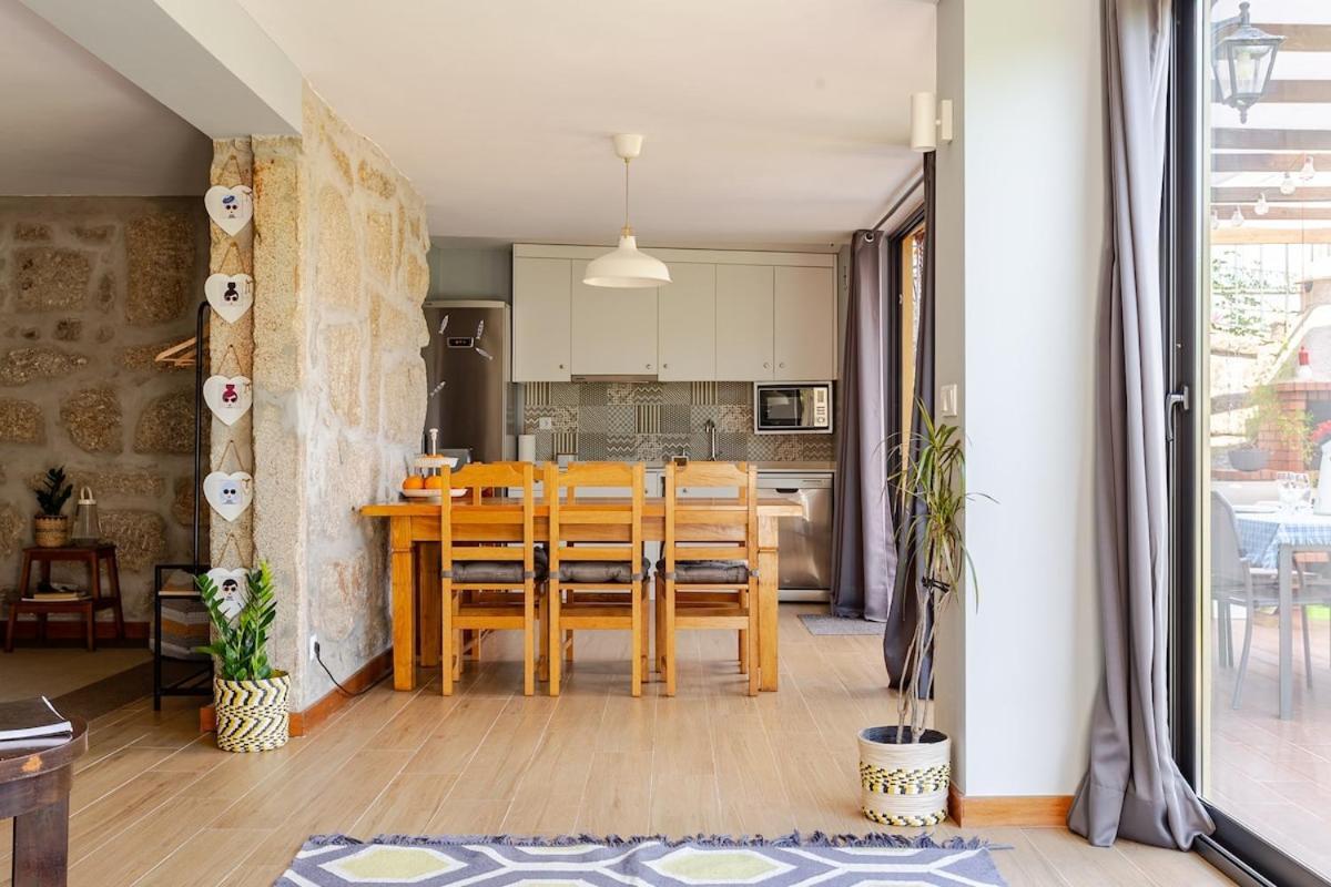Quinta Santo Antonio Amaresヴィラ エクステリア 写真