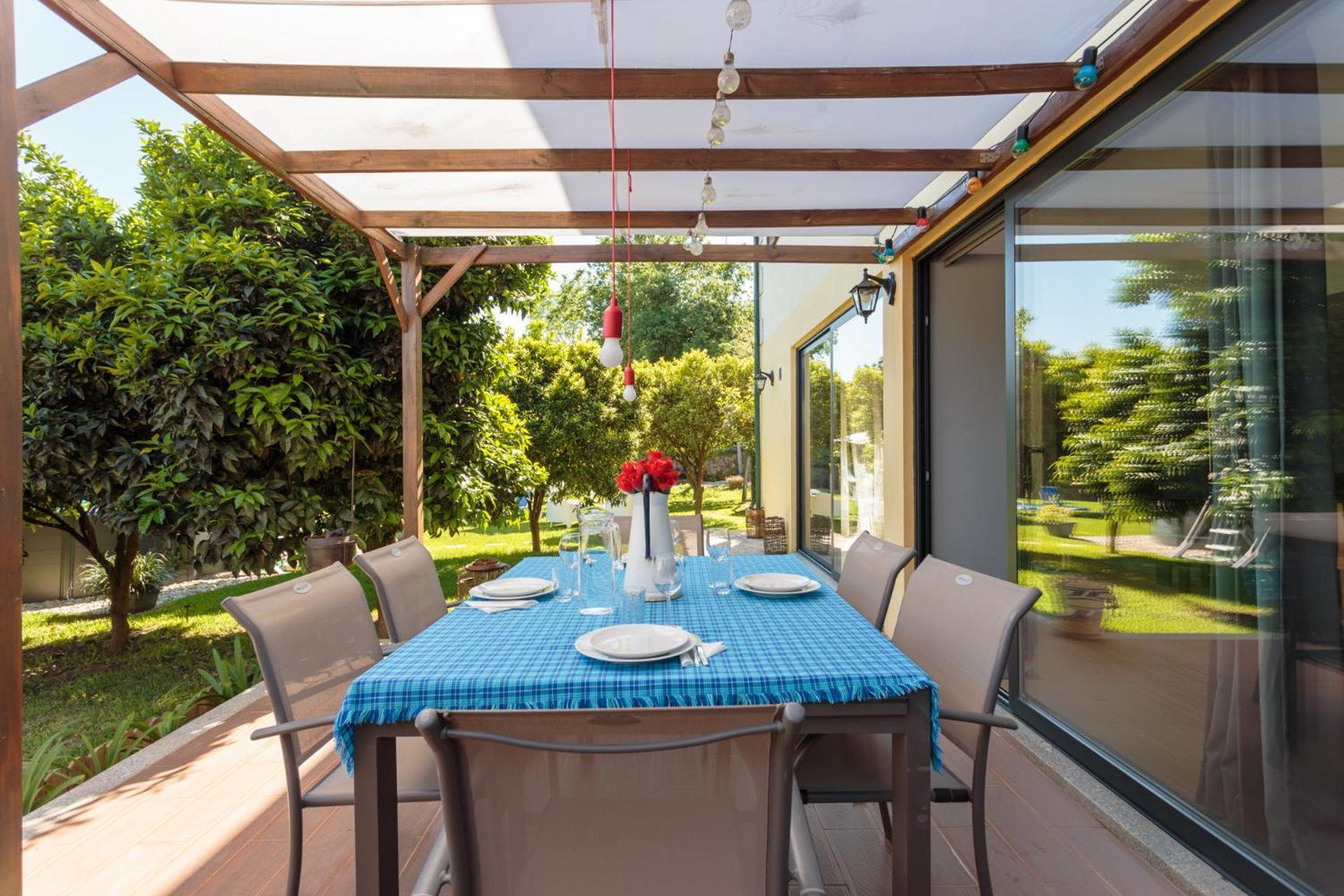 Quinta Santo Antonio Amaresヴィラ エクステリア 写真