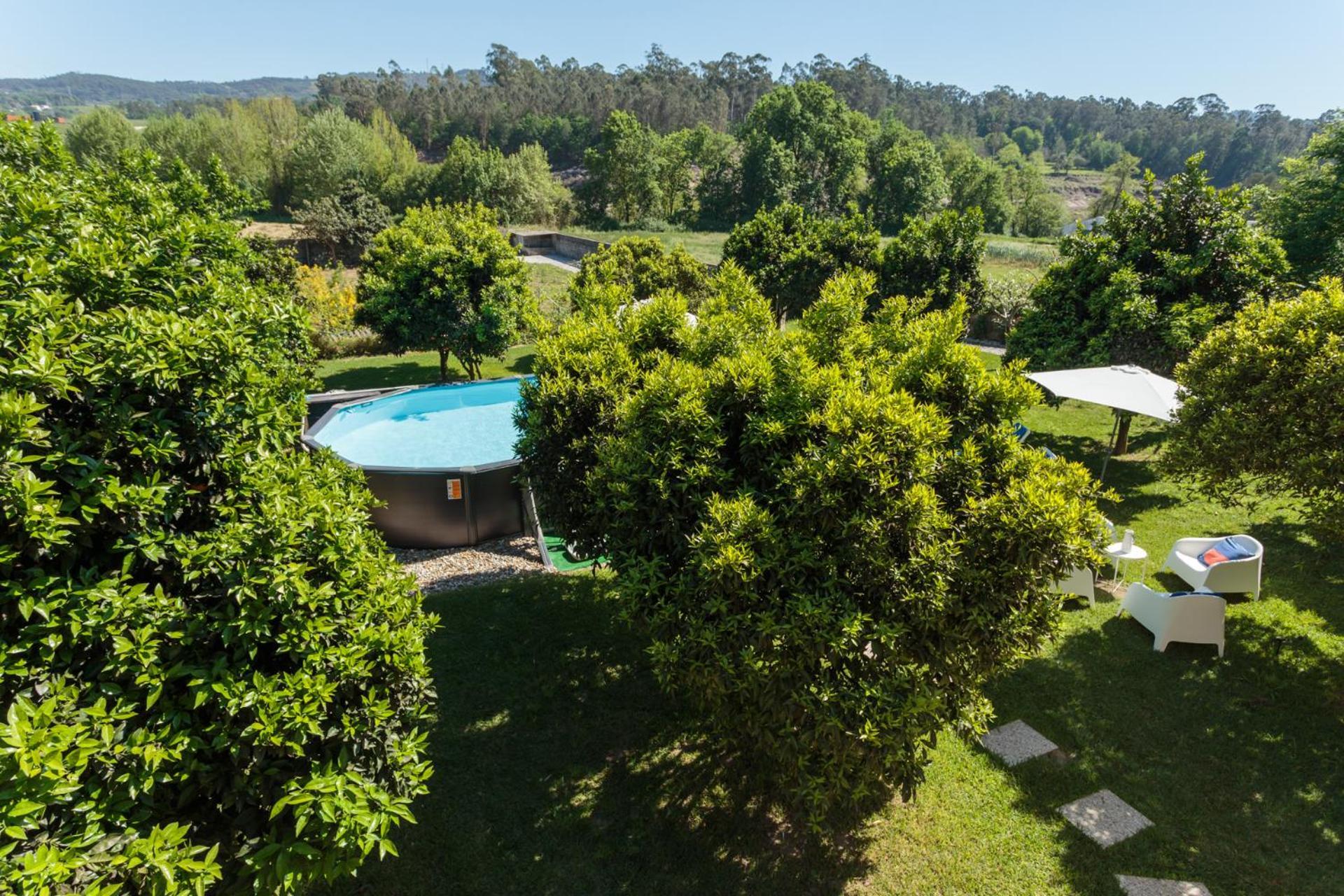 Quinta Santo Antonio Amaresヴィラ エクステリア 写真